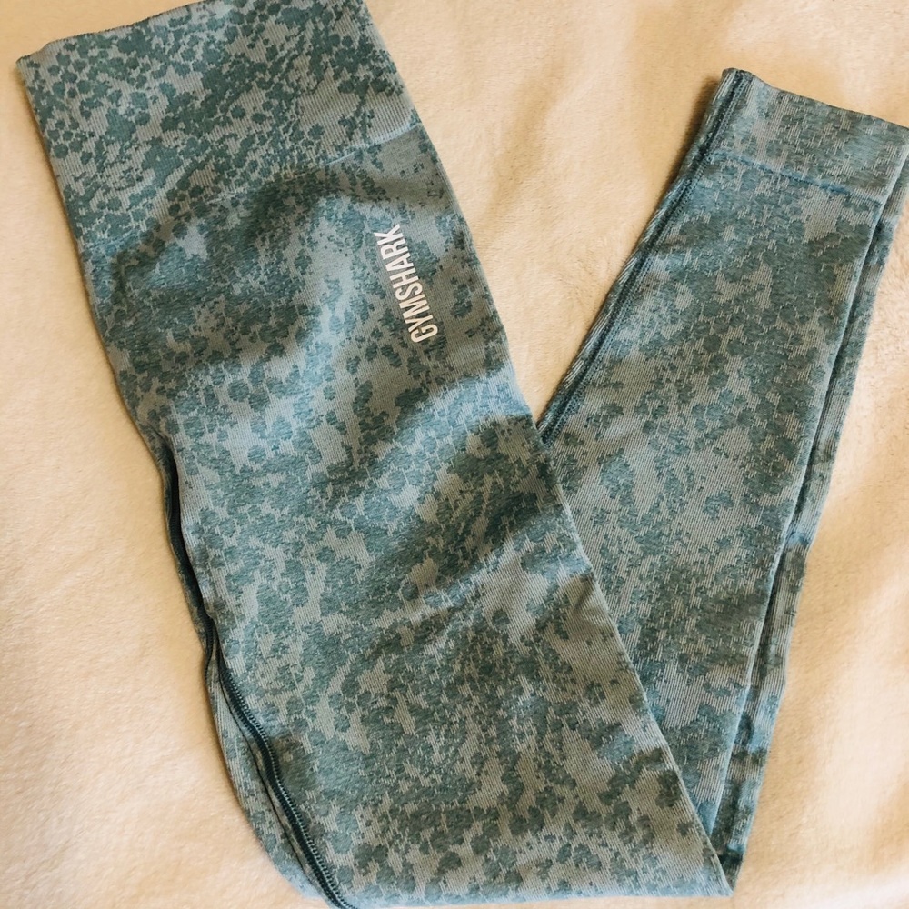 Gymshark Adapt Animal Seamless Leggings